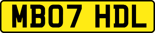 MB07HDL
