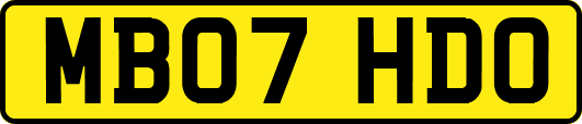 MB07HDO