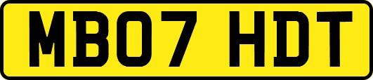 MB07HDT