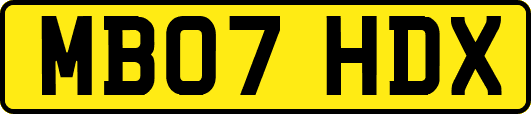 MB07HDX