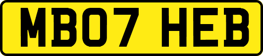 MB07HEB