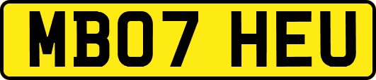 MB07HEU