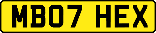 MB07HEX