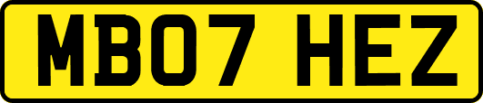 MB07HEZ