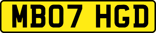 MB07HGD