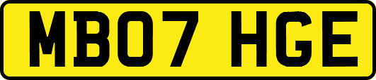 MB07HGE