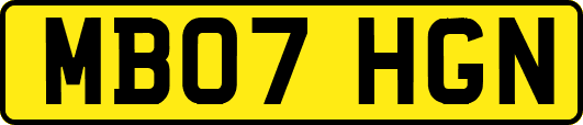 MB07HGN