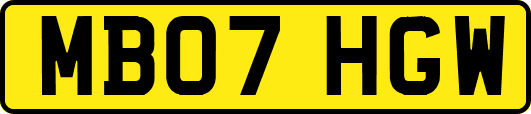 MB07HGW