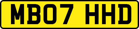 MB07HHD