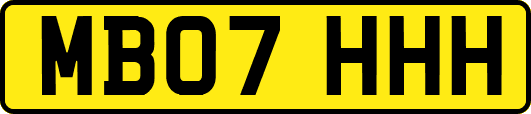 MB07HHH