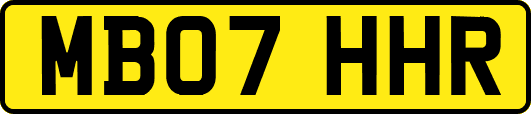 MB07HHR