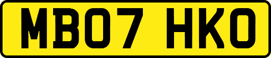 MB07HKO