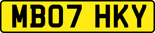 MB07HKY