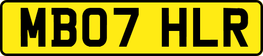 MB07HLR