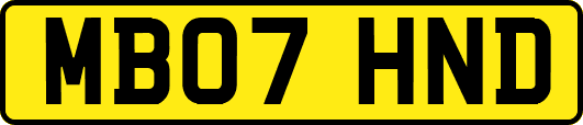 MB07HND