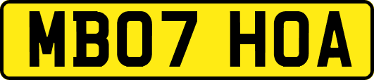 MB07HOA