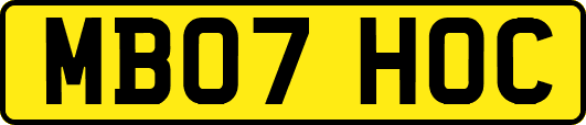 MB07HOC