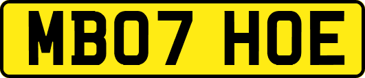 MB07HOE