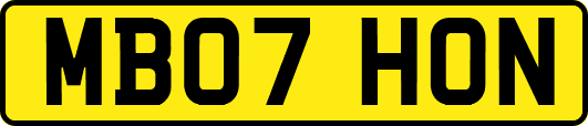 MB07HON