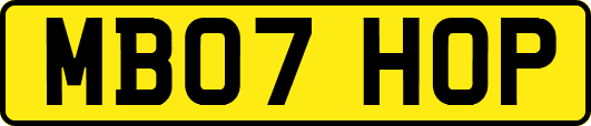 MB07HOP