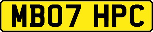 MB07HPC