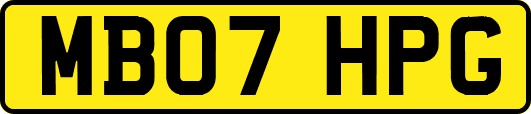 MB07HPG