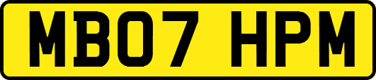 MB07HPM