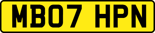 MB07HPN