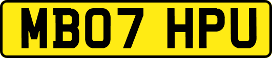 MB07HPU