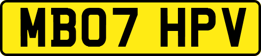 MB07HPV