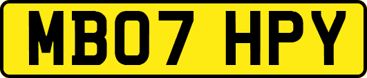 MB07HPY