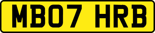 MB07HRB