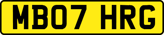 MB07HRG