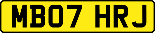 MB07HRJ