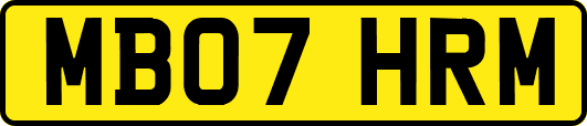 MB07HRM