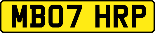 MB07HRP