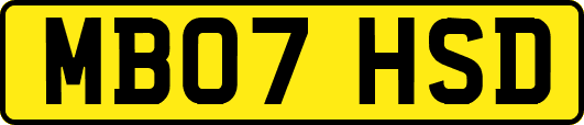 MB07HSD
