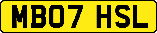 MB07HSL