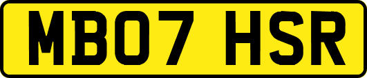 MB07HSR