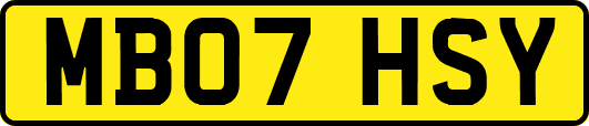 MB07HSY