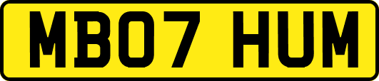 MB07HUM