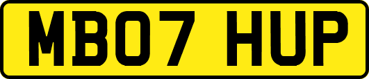 MB07HUP