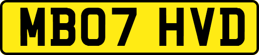 MB07HVD