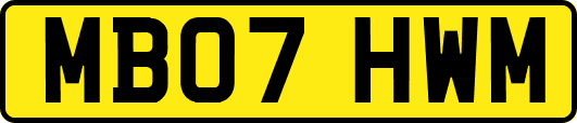 MB07HWM
