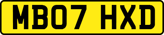 MB07HXD