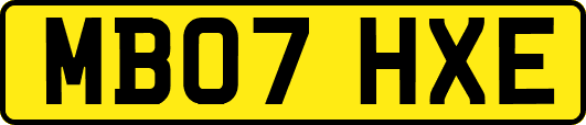 MB07HXE