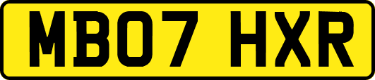 MB07HXR