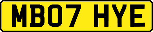 MB07HYE