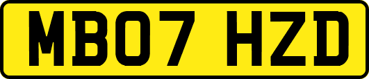 MB07HZD
