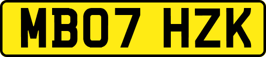 MB07HZK